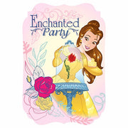 Beauty And The Beast Invites